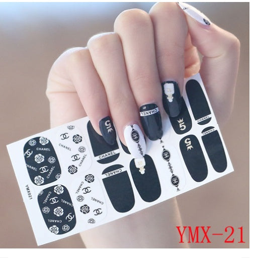 Nail Stickers Full Nail Stickers