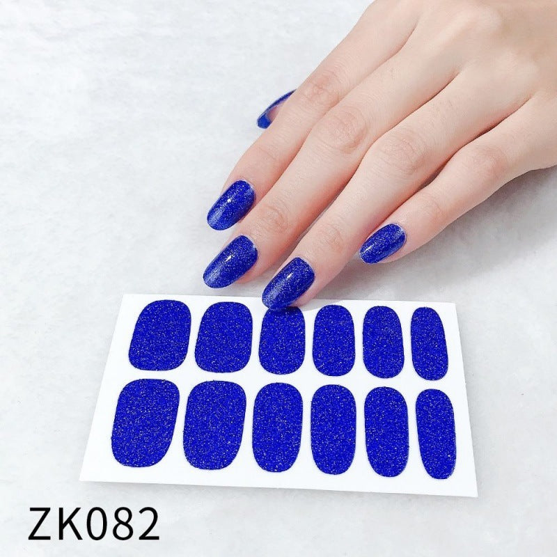 Waterproof Nail Sticker Nail Stickers